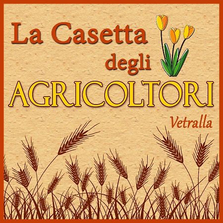 La Casetta Degli Agricoltori Vetralla Luaran gambar