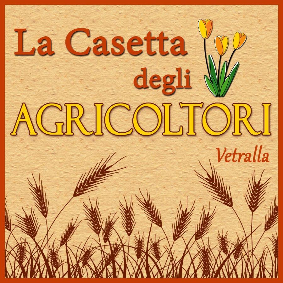 La Casetta Degli Agricoltori Vetralla Luaran gambar